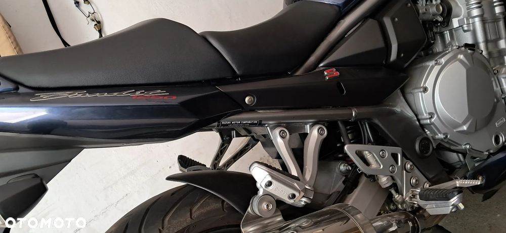 Suzuki Bandit - 21