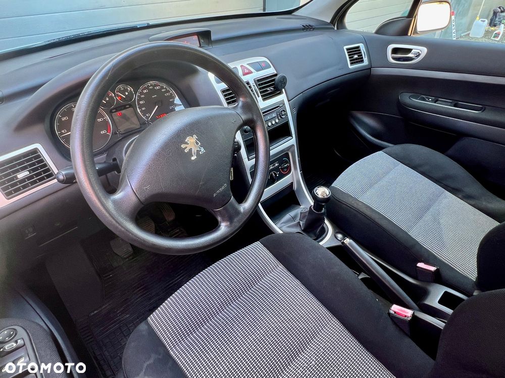 Peugeot 307 - 10