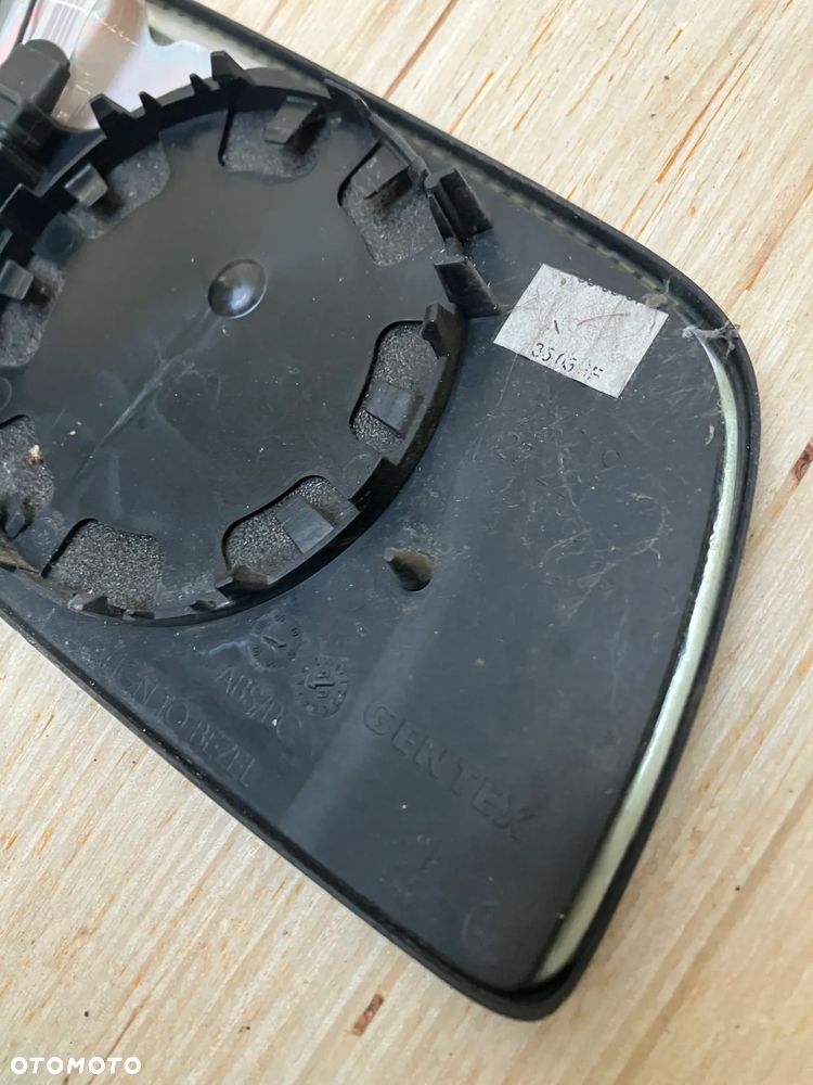 WKŁAD LUSTERKA BMW E60 E61 FOTOCHROM LEWY PRAWY LCI LIFT NA TAŚMĘ - 21