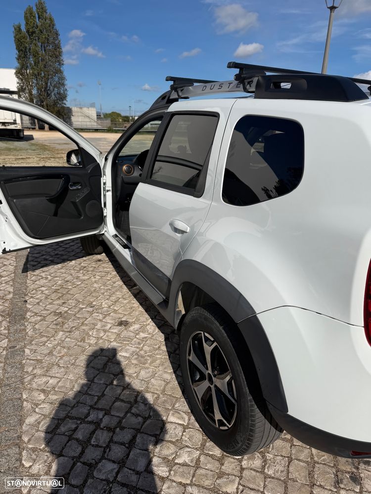 Dacia Duster 1.2 TCe SL Explorer - 4