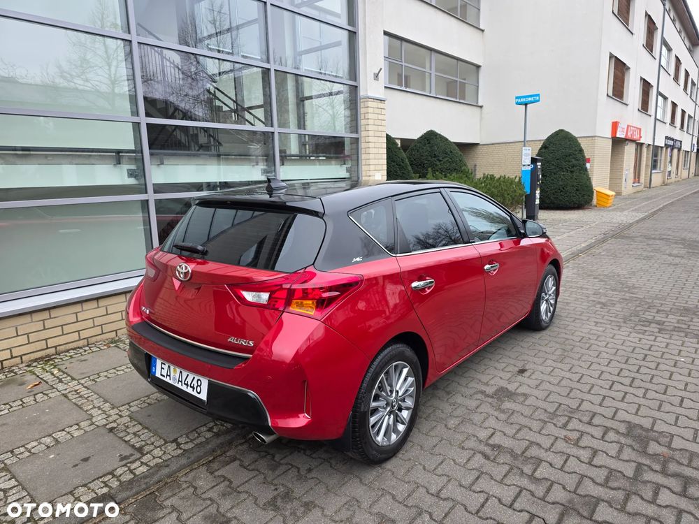 Toyota Auris 1.6 Valvematic START Edition - 7