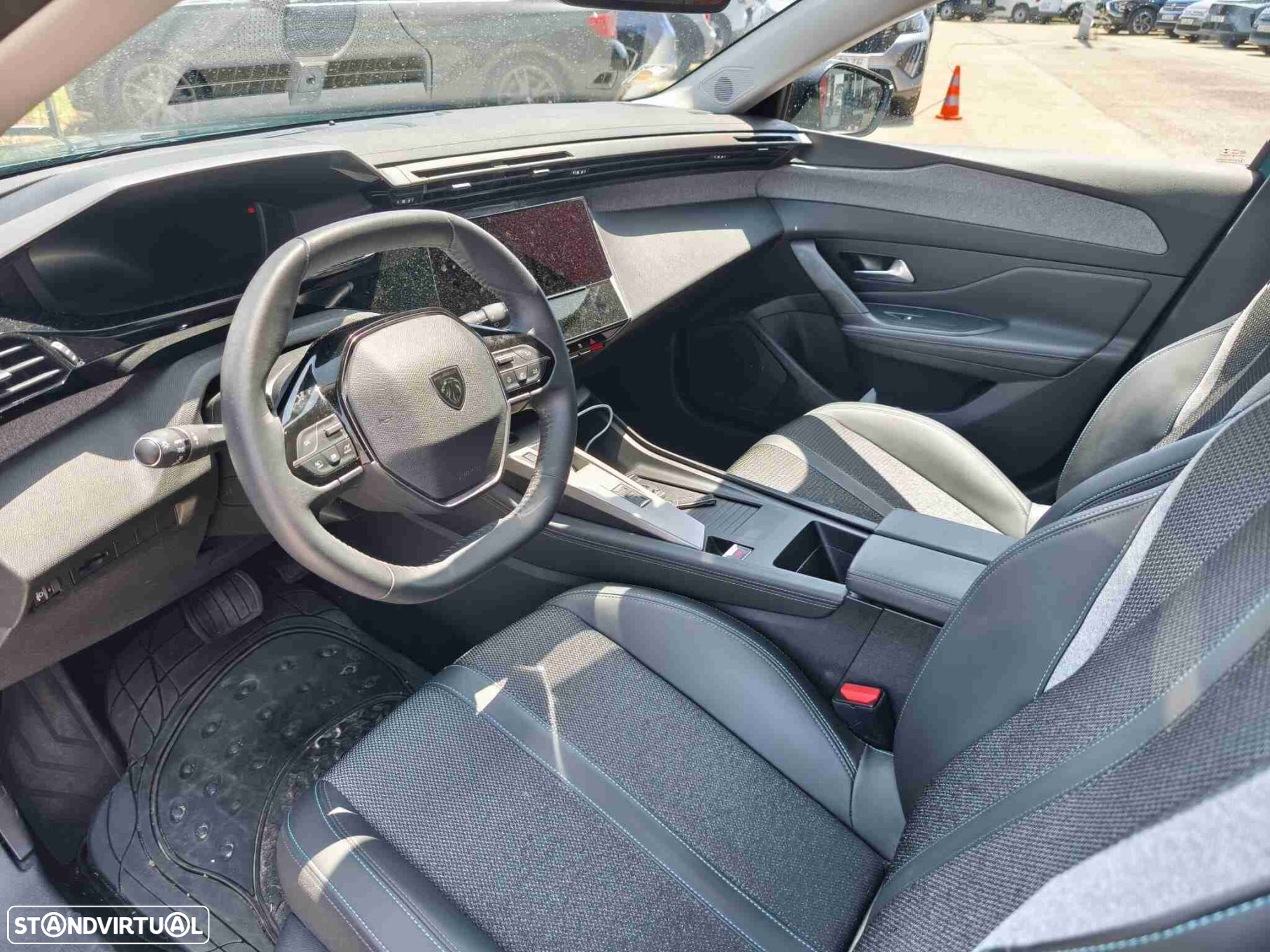 Peugeot 308 SW 1.5 BlueHDi Allure EAT8 - 9