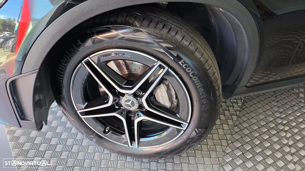 Mercedes-Benz GLC 300 de 4Matic - 30