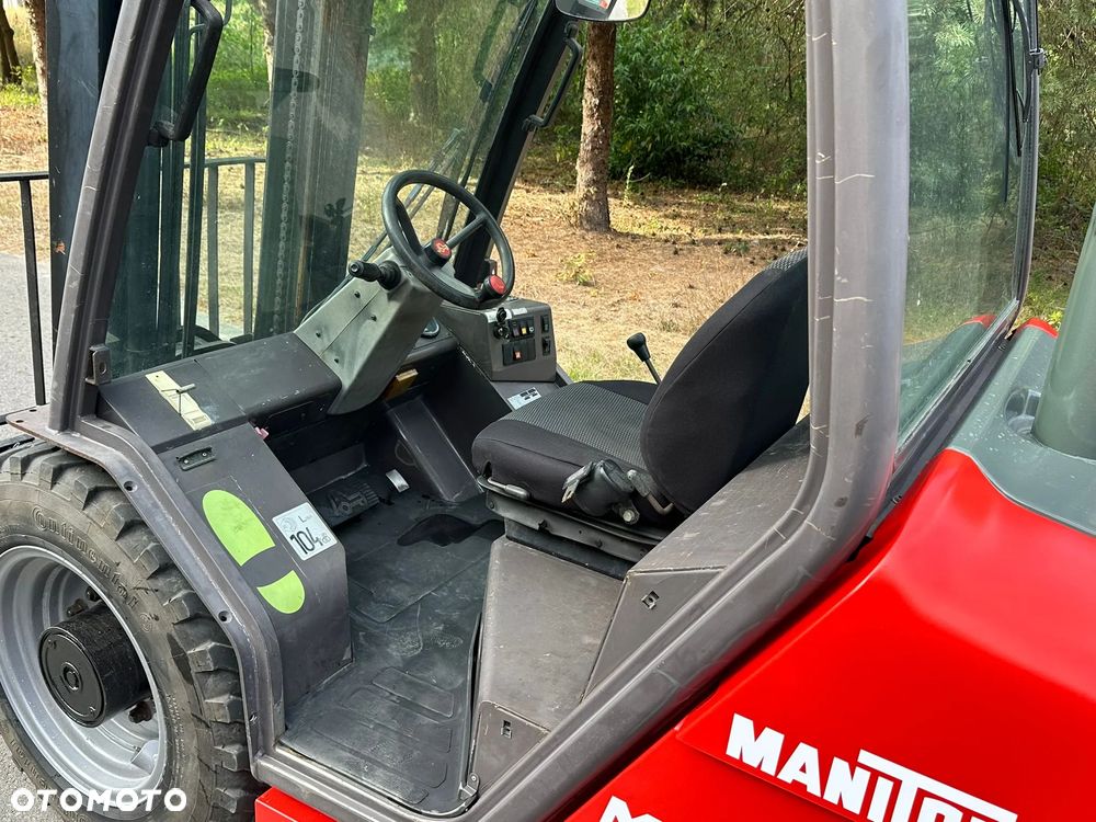 Manitou MSI 30D - 7