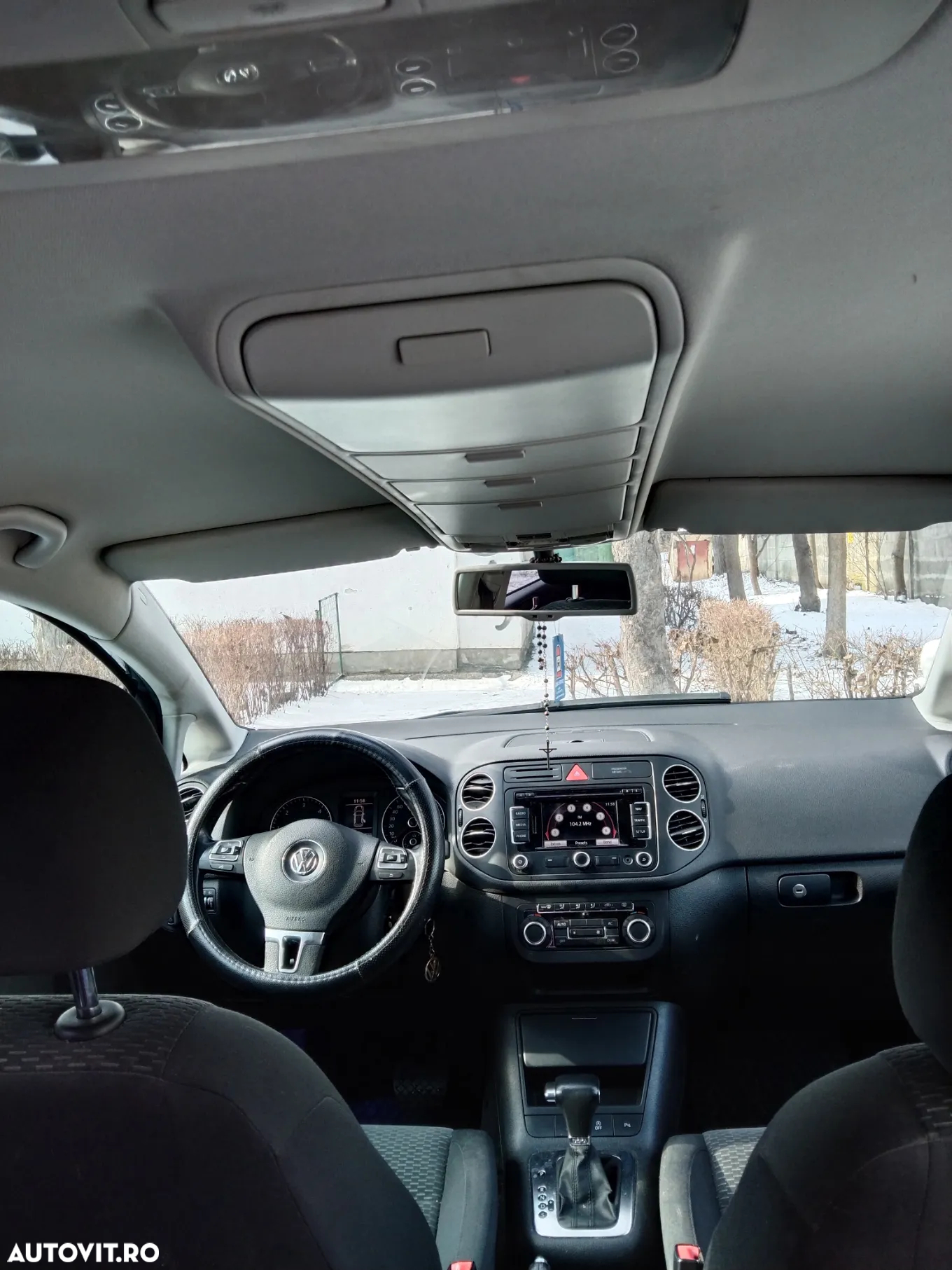 Volkswagen Golf Plus - 3