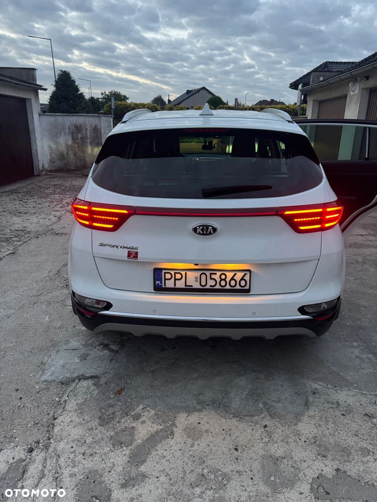 Kia Sportage 1.6 T-GDI Business Line 4WD DCT - 15
