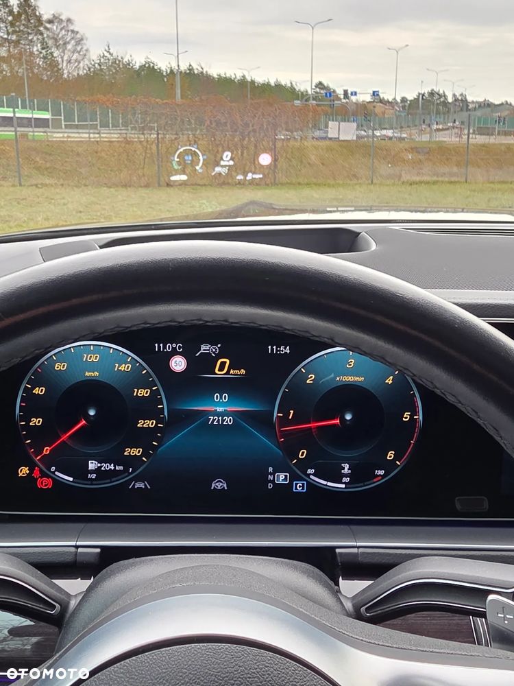 Mercedes-Benz GLS 400 d 4-Matic - 9