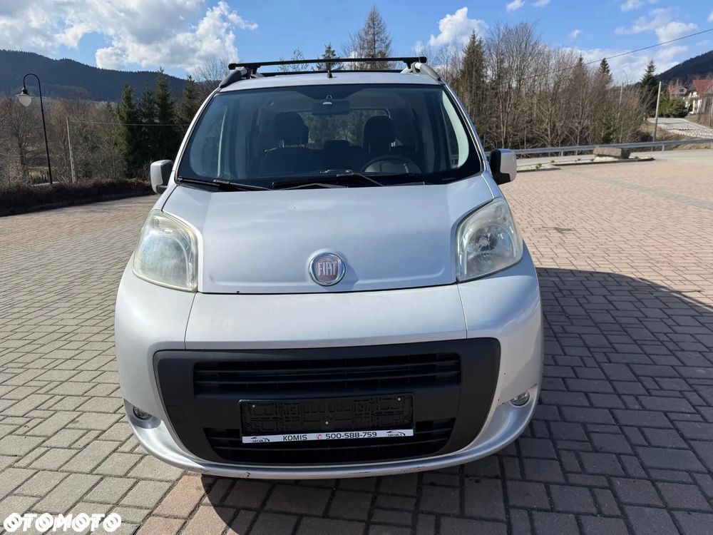 Fiat Qubo 1.3 Multijet 16V DPF Easy - 2