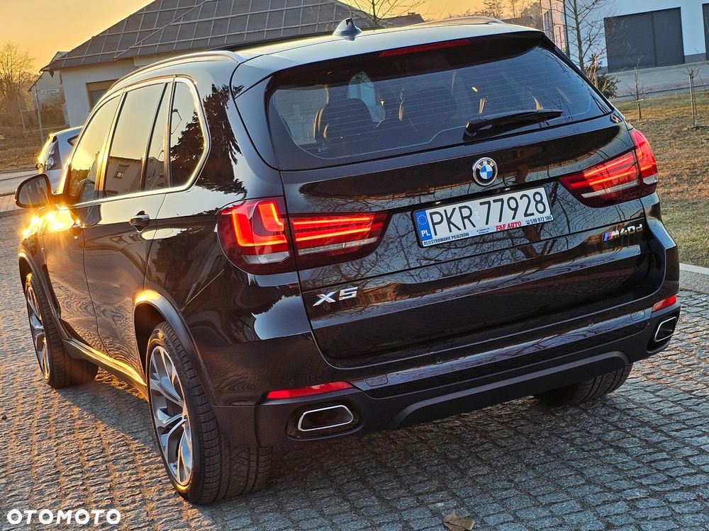 BMW X5 xDrive30d Sport-Aut - 3