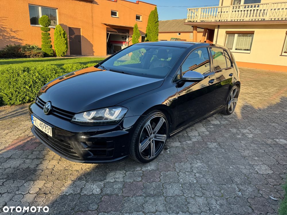 Volkswagen Golf R 4Motion BlueMotion Technology DSG - 1
