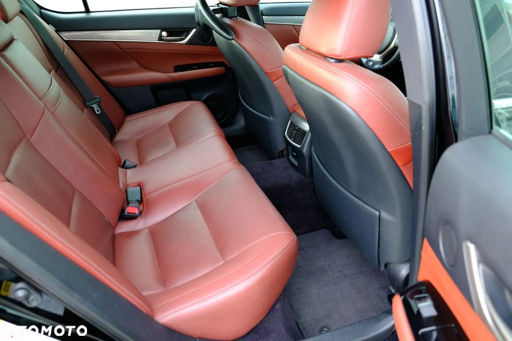 Lexus GS 350 F Sport AWD - 34