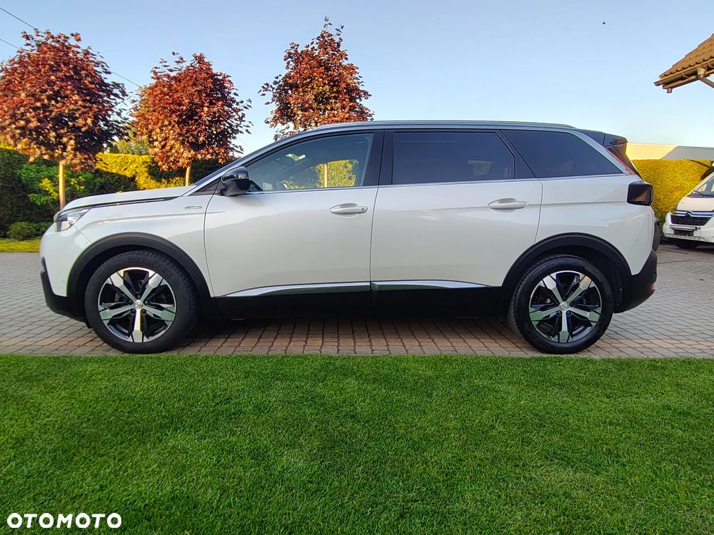 Peugeot 5008 1.6 BlueHDi Allure 7os - 5