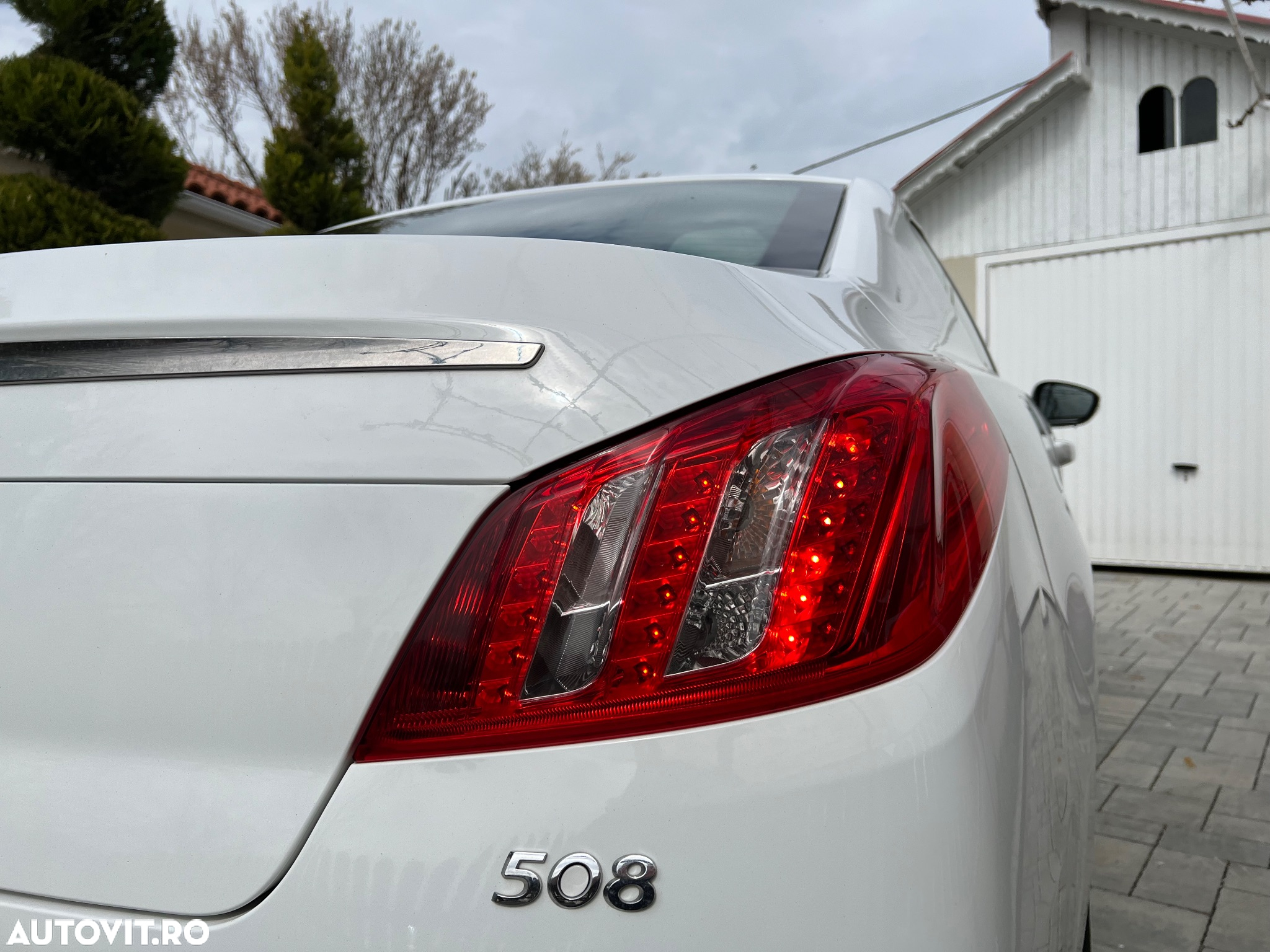 Peugeot 508 SW 2.0 HDI FAP Active - 18