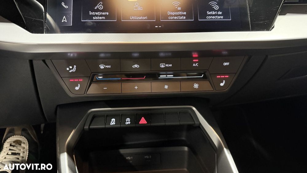 Audi A3 TFSI 110 kW advanced - 21