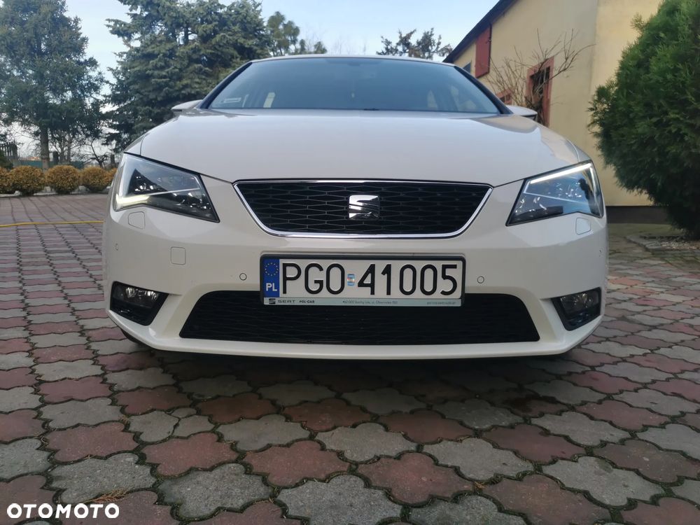 Seat Leon 1.4 TSI Start&Stop Style - 4