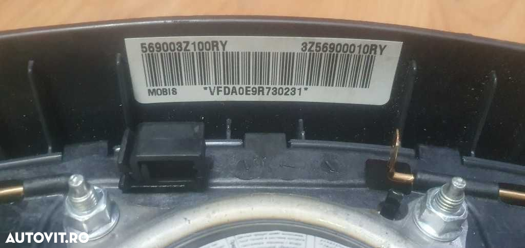 Airbag volan Hyundai i40 VF cod 3z56900010ry - 4