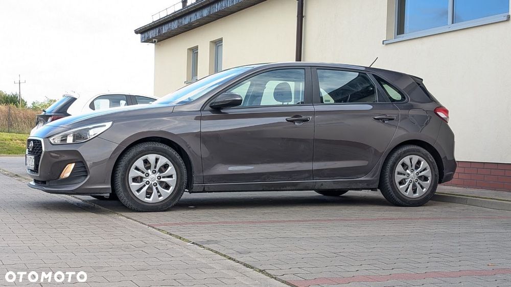 Hyundai i30 1.4 T-GDI Classic + DCT - 1