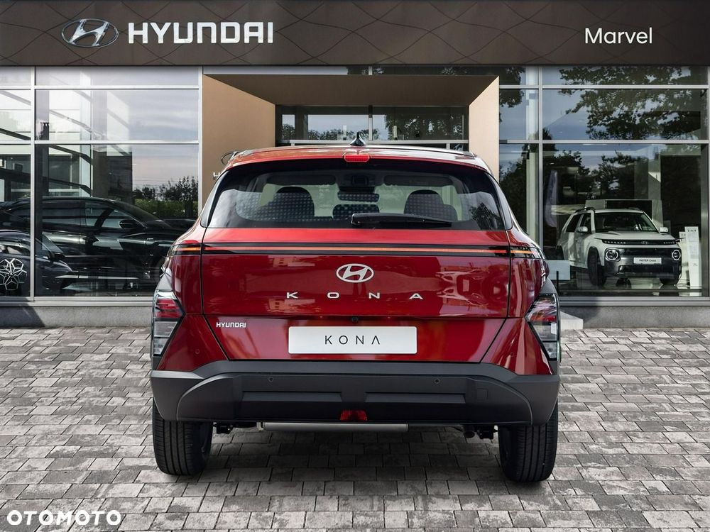 Hyundai Kona 1.0 T-GDI Smart - 5