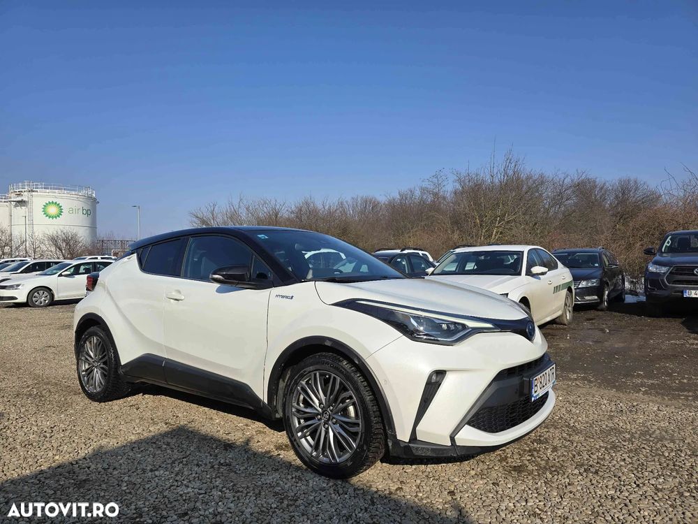 Toyota C-HR - 2