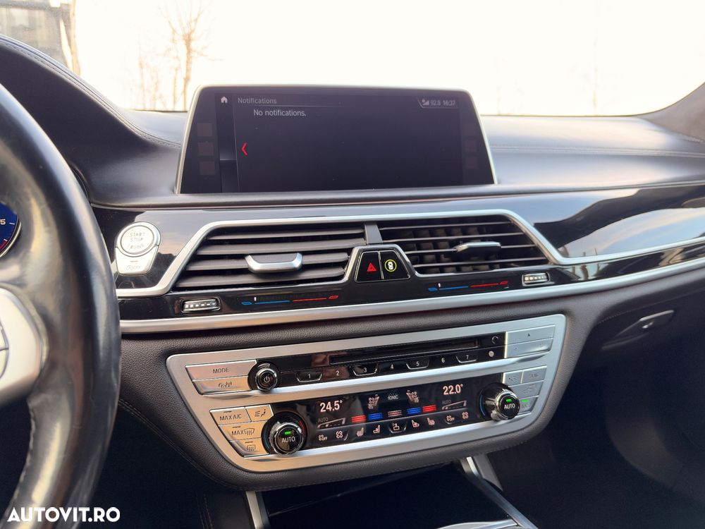 BMW Seria 7 730d xDrive - 19