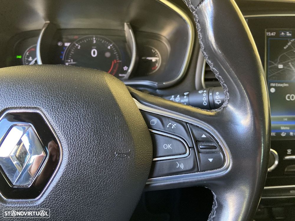 Renault Mégane Sport Tourer 1.5 Blue dCi Bose Edition EDC - 15