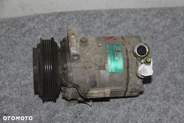 Opel Vectra C 2.0 2.2 sprężarka kompresor klimatyzacji
