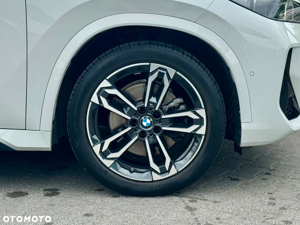 BMW X1 xDrive23d mHEV M Sport sport - 21