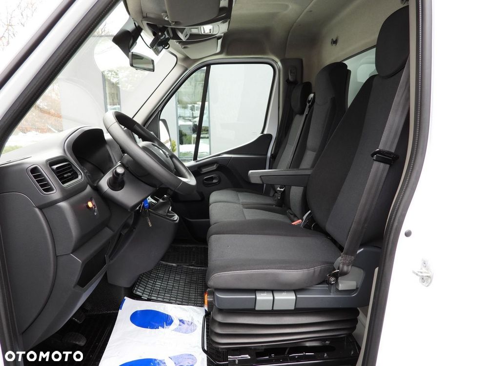 Renault MASTER KONTENER WINDA 8 PALET TEMPOMAT NAWIGACJA LEDY KLIMATYZACJA  165KM - 27