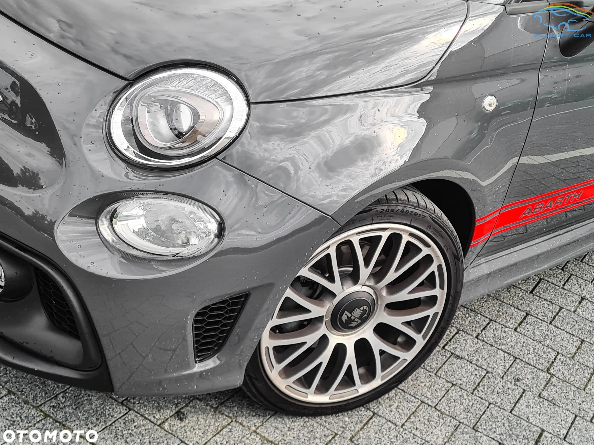 Abarth 500 - 6