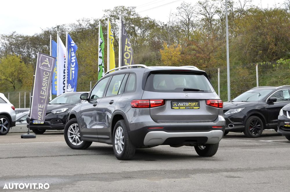 Mercedes-Benz GLB 180 d Aut. - 5