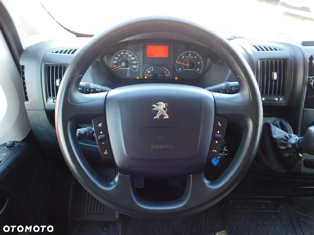 Peugeot Boxer - 11