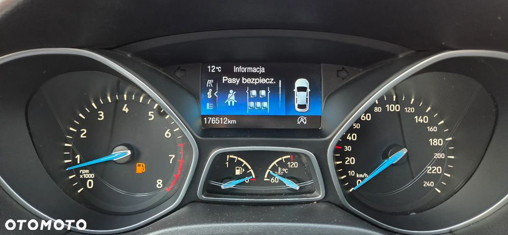 Ford Focus 1.0 EcoBoost Titanium - 16