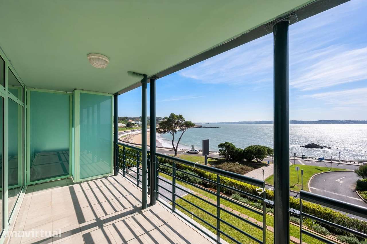 Apartamento T3 com jardim, Paço de Arcos, Oeiras - Grande imagem: 2/35