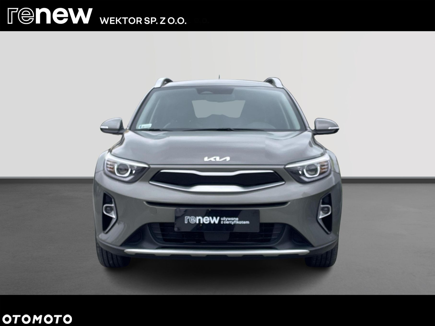 Kia Stonic 1.2 L - 8
