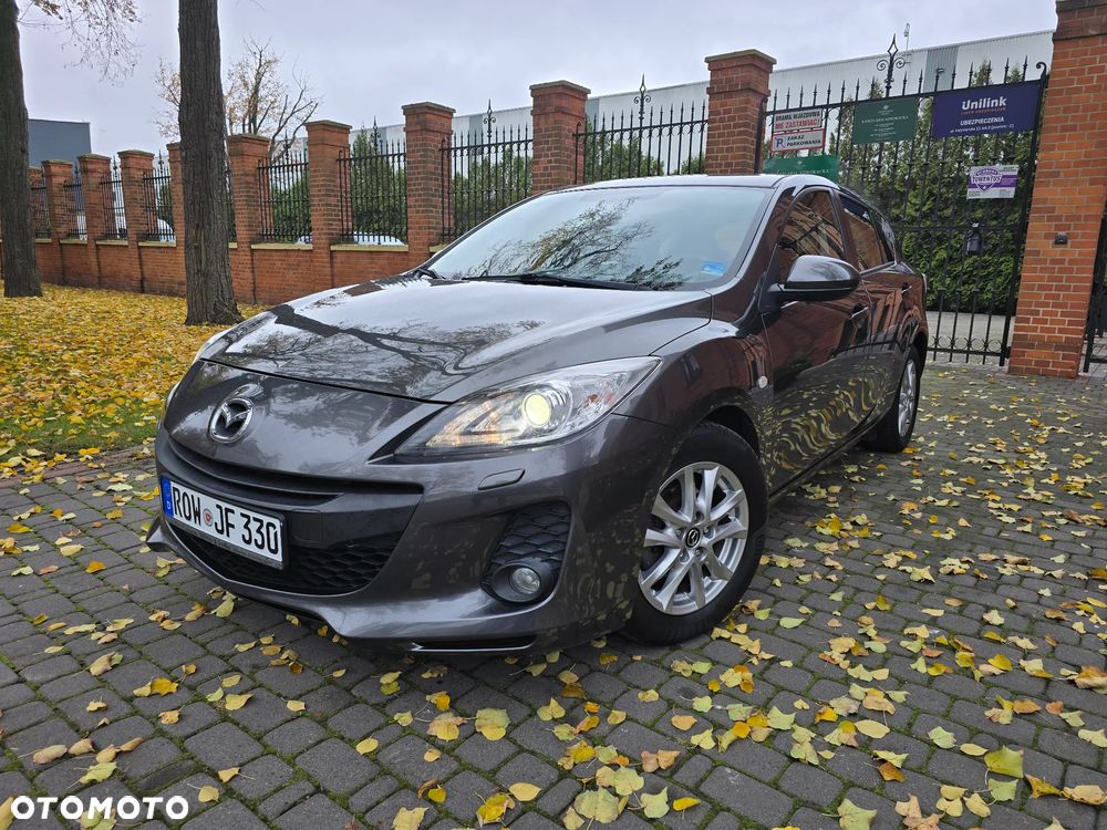 Mazda 3