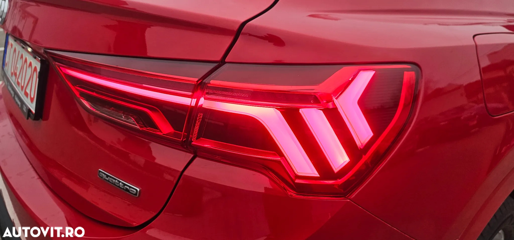 Audi Q3 40 TFSI Sportback quattro S tronic - 31