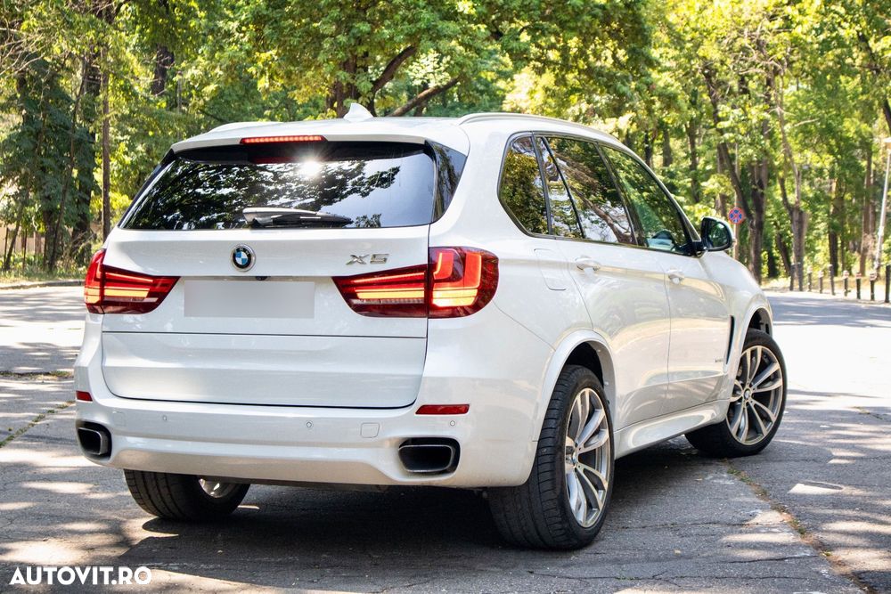 BMW X5 xDrive30d Sport-Aut. - 6