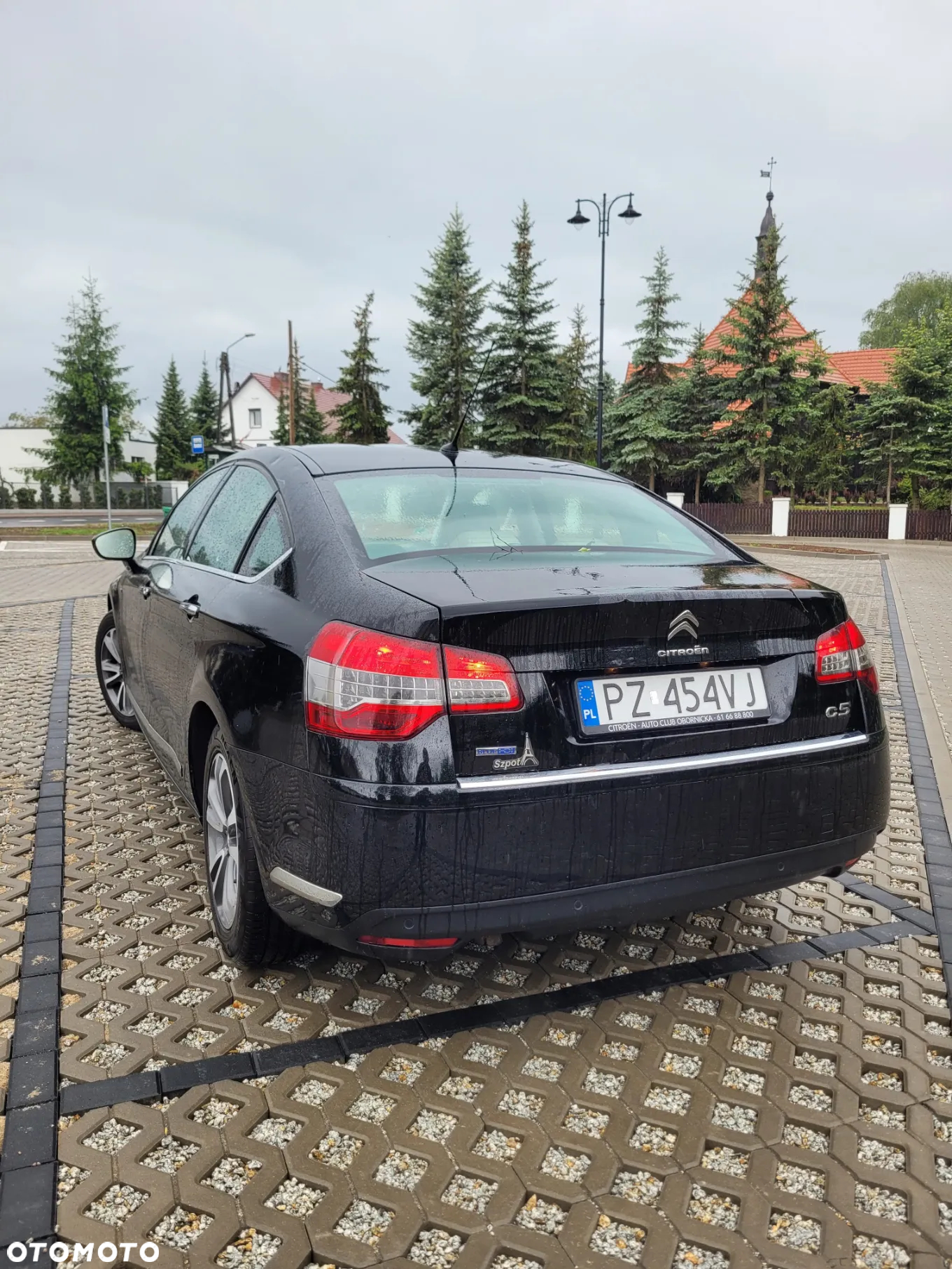 Citroën C5 2.0 BlueHDi Exclusive S&S EAT6 - 3