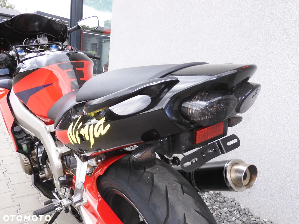 Kawasaki ZX - 35