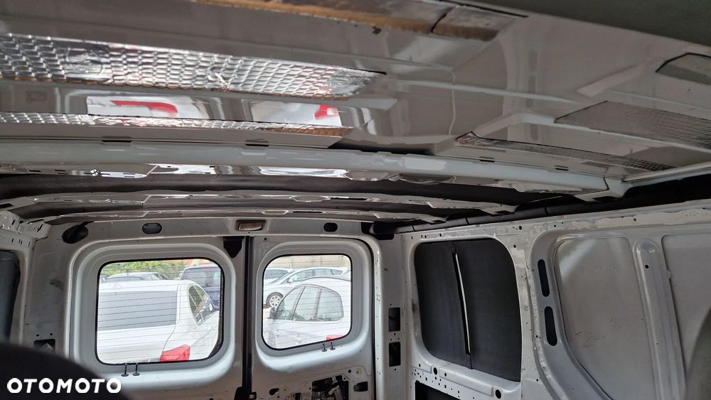 Opel Vivaro bez rdzy! - 16