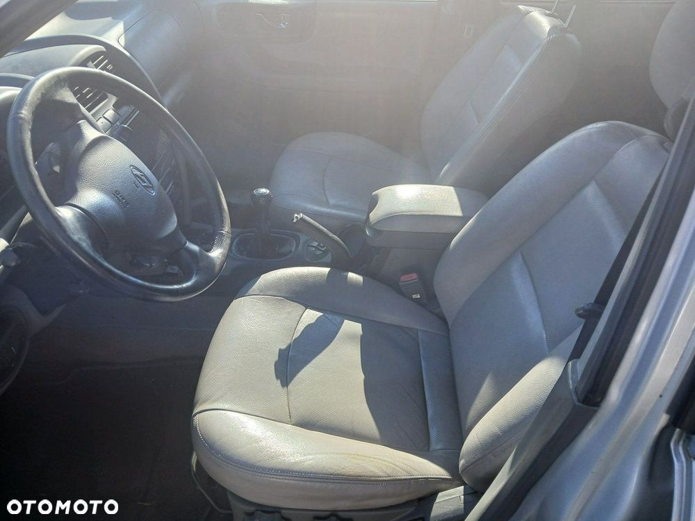 Hyundai Santa Fe - 6
