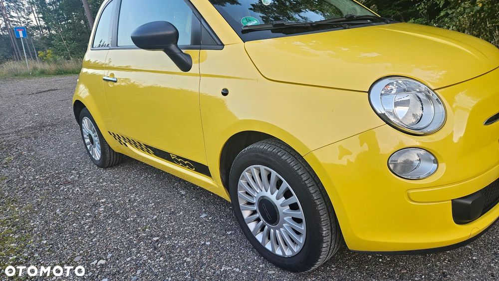 Fiat 500 1.2 8V Lounge - 10