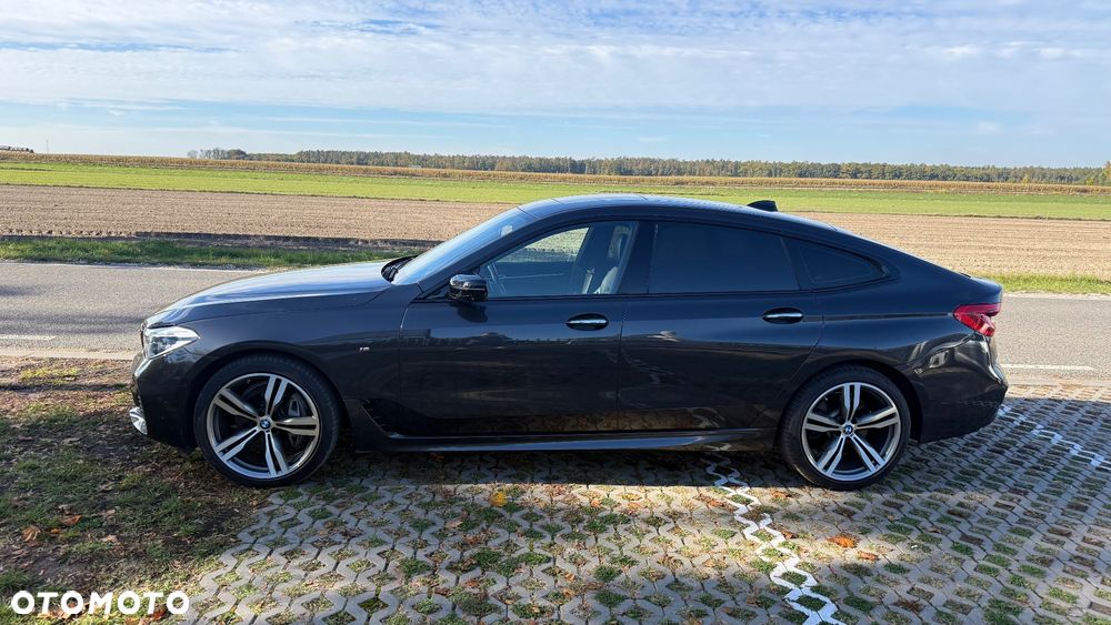 BMW 6GT 640i xDrive Sport Line - 6