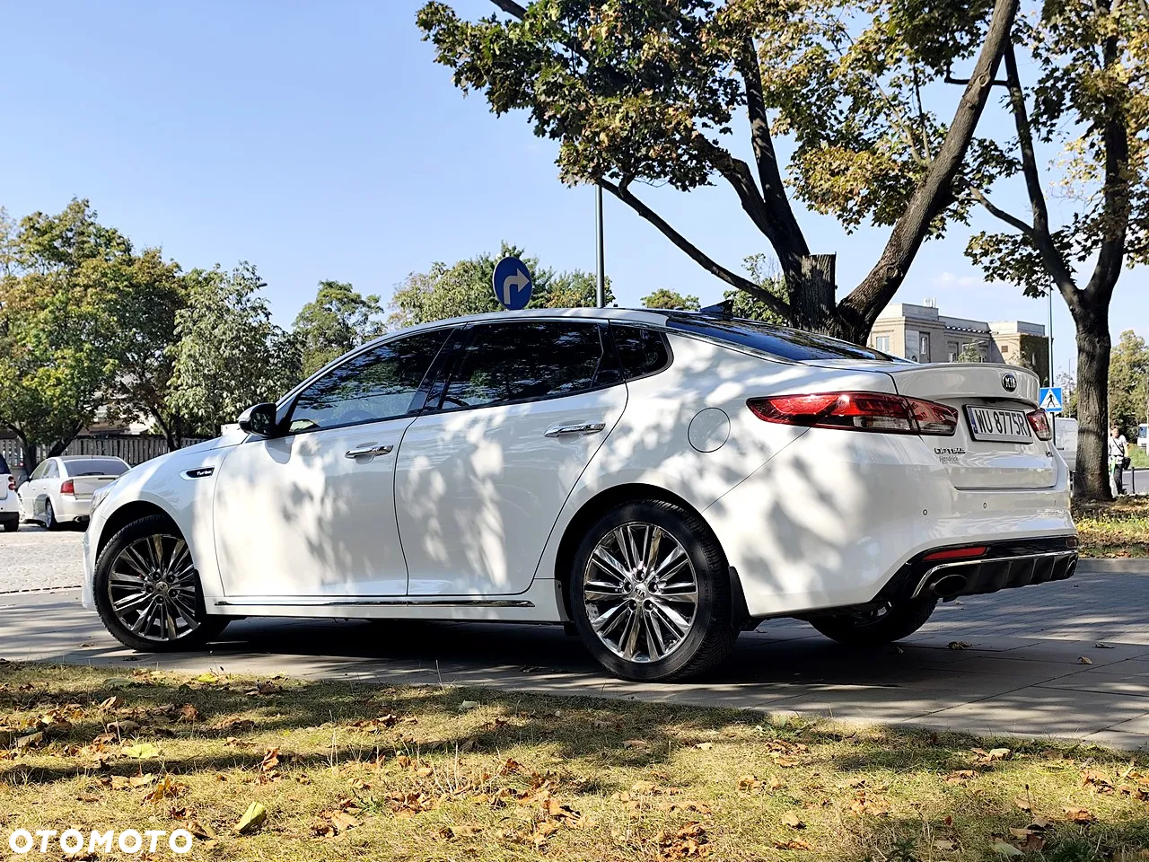Kia Optima 2.0 T-GDI GT - 4