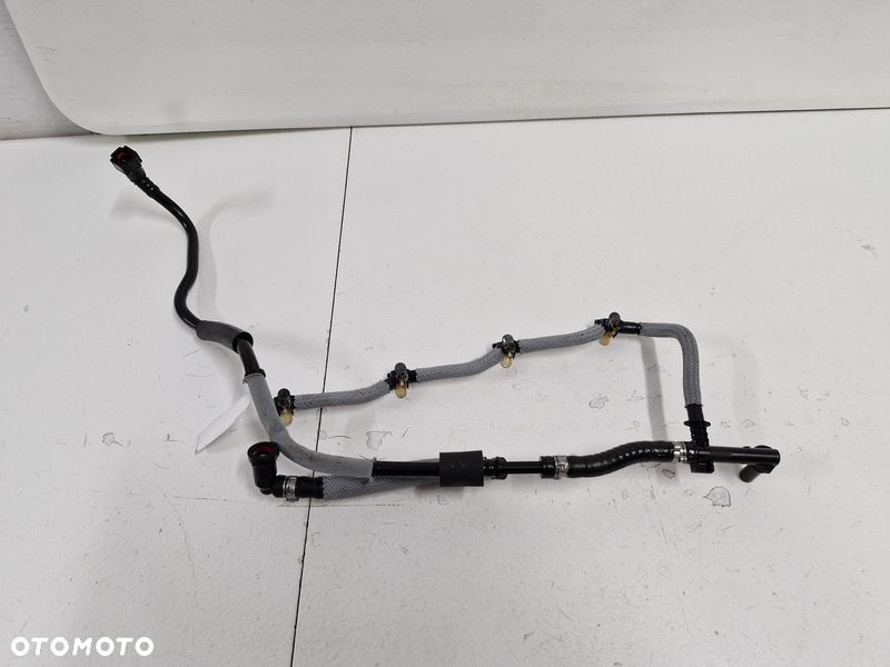 RENAULT SCENIC IV 4 VITO W447 1.7 DCI PRZEWÓD WĄŻ RURKA PRZELEW PRZELEWOWY PALIWA - 3