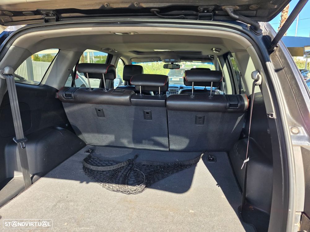 Hyundai Santa Fe 2.2 CRDi 7Wagon Sport - 14