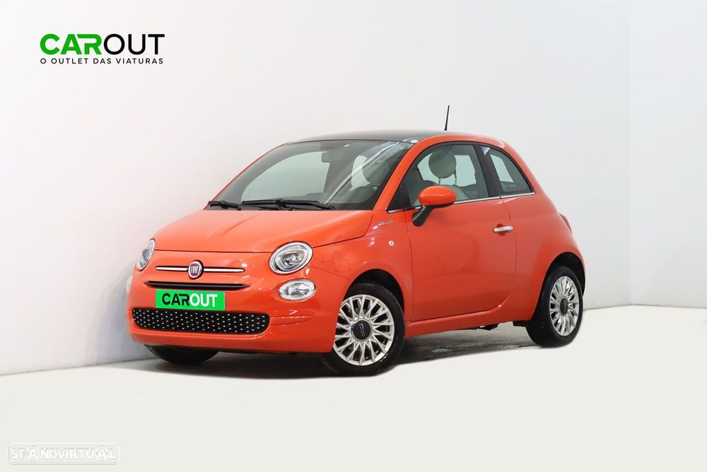 Fiat 500 1.0 Hybrid Dolcevita - 1