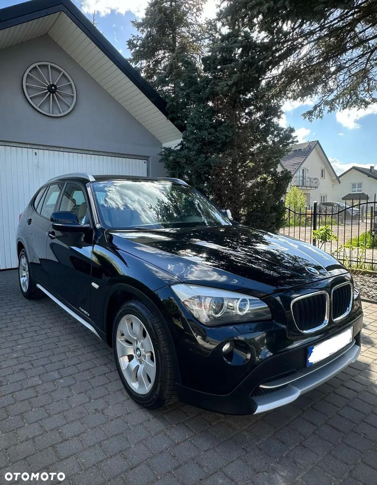 BMW X1 xDrive20d - 1