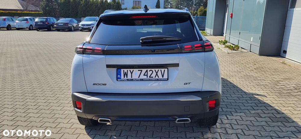 Peugeot 2008 PureTech 130 GT S&S EAT8 - 7
