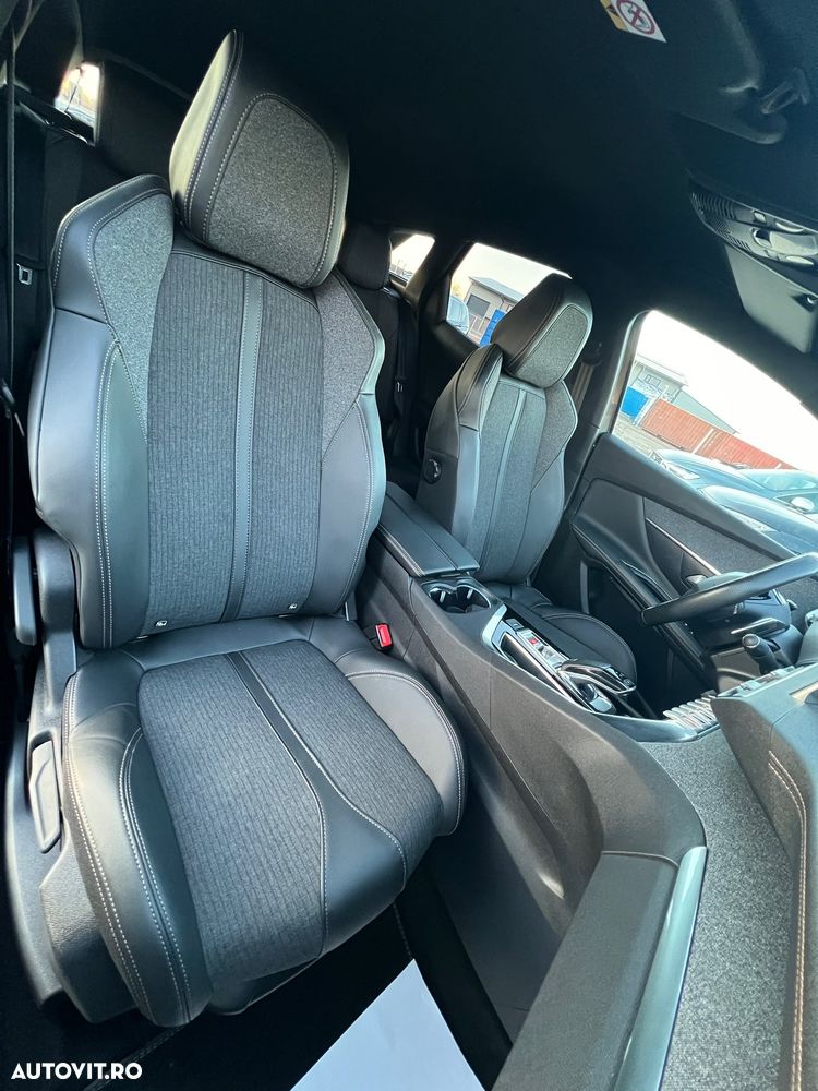 Peugeot 3008 1.5 BlueHDI S&S EAT8 GT-Line - 17